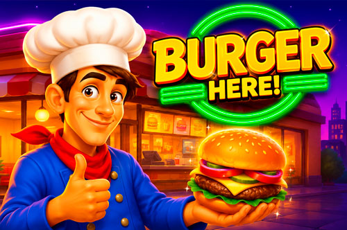 Jugar a Burger Here!