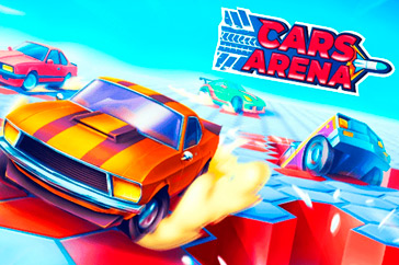 Jugar a Cars Arena