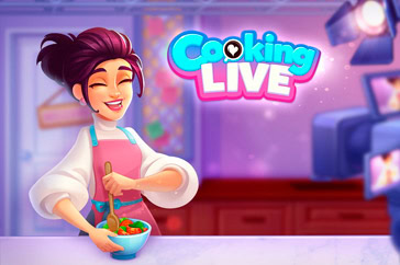 Cooking Live - Portada oficial