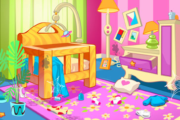 Dirty Room – Clean Up - Portada oficial