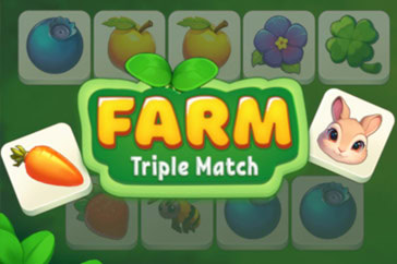 Farm Triple Match - Portada oficial
