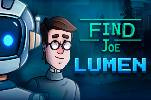 Find Joe: Lumen - Portada oficial