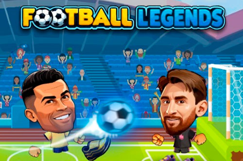 Jugar a Football Legends 2026