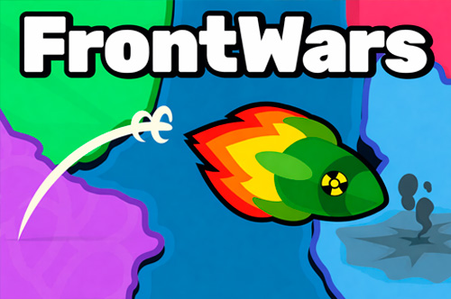 Jugar a FrontWars.io