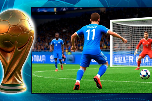 Jugar a Fútbol 2026: Copa del Mundo