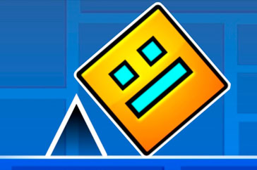 Geometry Dash - Portada oficial