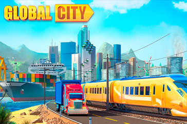 Jugar a Global City