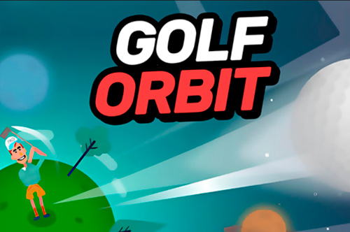 Golf Orbit - Portada oficial