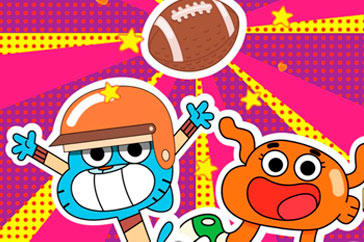 Gumball Go Long - Portada oficial