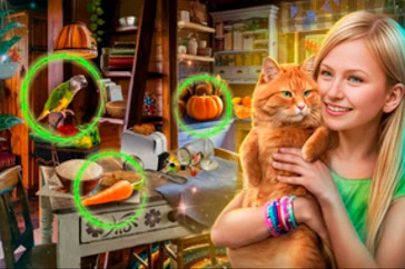 Hidden Objects: Sweet Home - Portada oficial