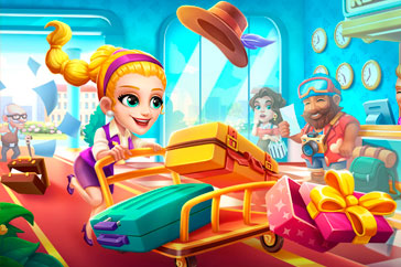 Jugar a Hotel Fever Tycoon