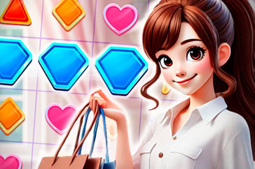 Jewel Dress Up - Portada oficial