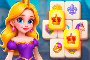 Kings and Queens Mahjong - Portada oficial