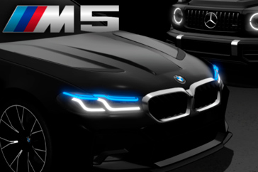 M5 Traffic Racer - Portada oficial