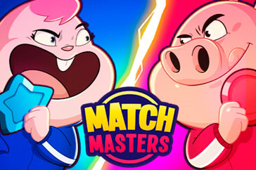 Match Masters - Portada oficial