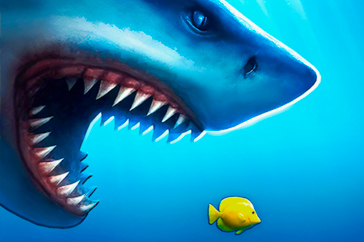 Mega Shark - Portada oficial