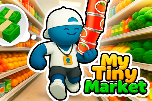 Jugar a My Tiny Market