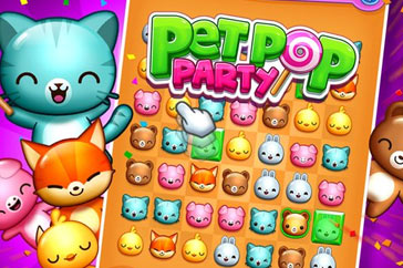 Pet Pop Party - Portada oficial