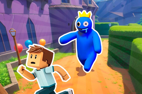Jugar a Rainbow Friends Return