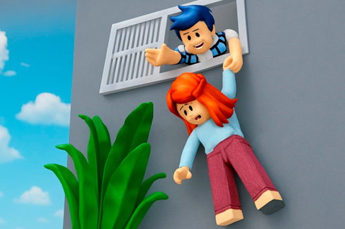 Really Easy Parkour - Portada oficial