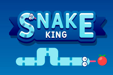 Snake King - Portada oficial