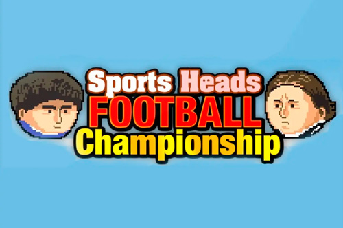 Jugar a Sports Heads: Football Championship