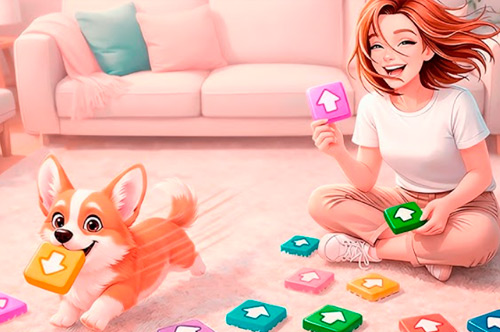 Tap Away Story - Portada oficial