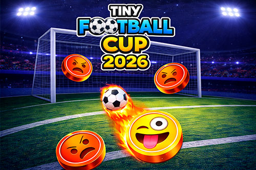 Jugar a Tiny Football Cup 2026