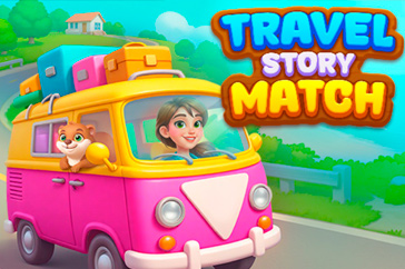 Travel Story Match - Portada oficial