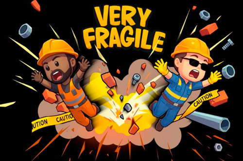 Jugar a Very Fragile