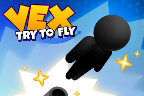 Vex Try To Fly - Portada oficial