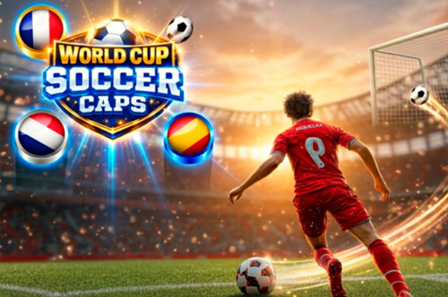 Jugar a World Cup Soccer Caps
